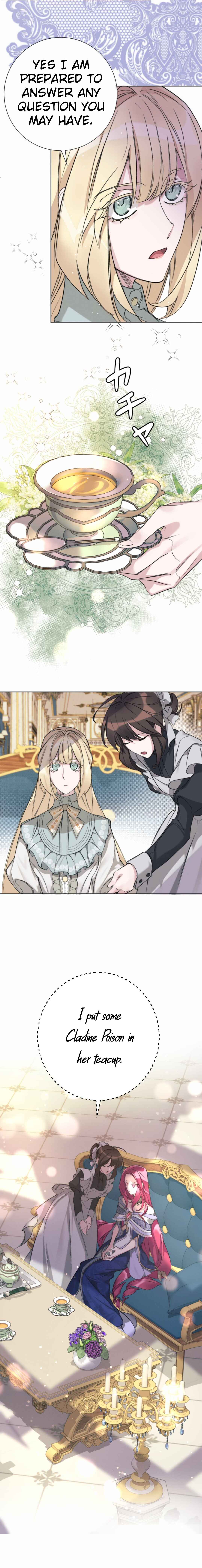 Page 29 Chapter 2 Im a Villain, but I Saved the Female Lead