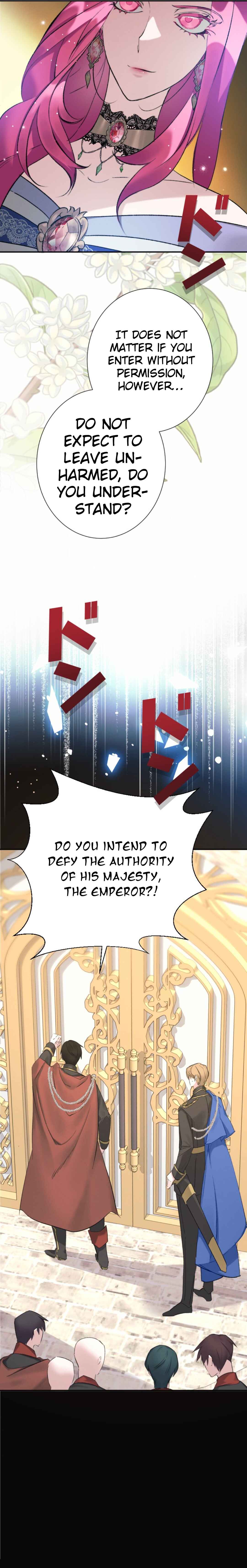 Page 7 Chapter 2 Im a Villain, but I Saved the Female Lead