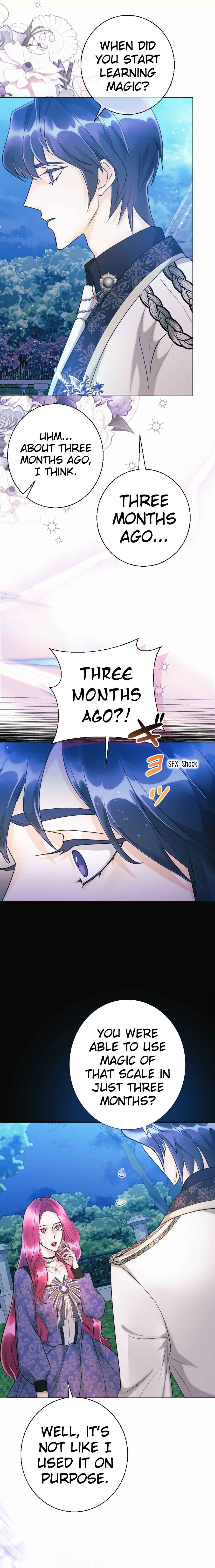 Page 10 Chapter 22 Im a Villain, but I Saved the Female Lead