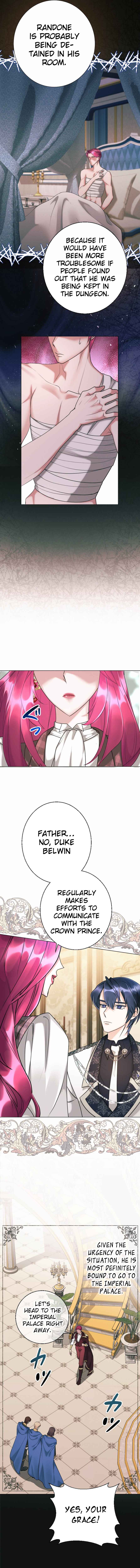 Page 2 Chapter 22 Im a Villain, but I Saved the Female Lead