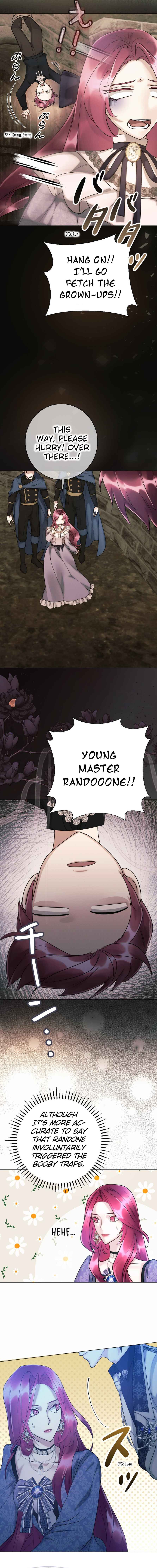 Page 5 Chapter 22 Im a Villain, but I Saved the Female Lead