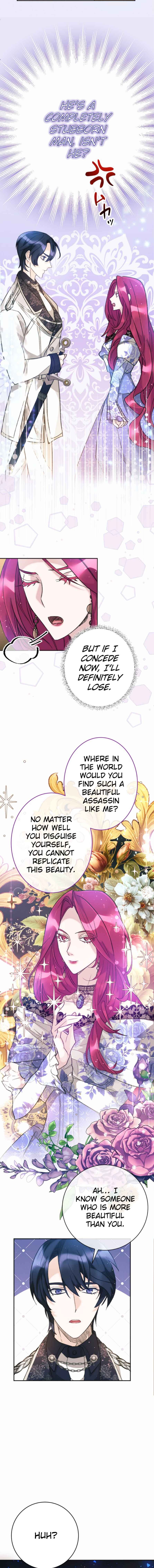 Page 20 Chapter 4 Im a Villain, but I Saved the Female Lead