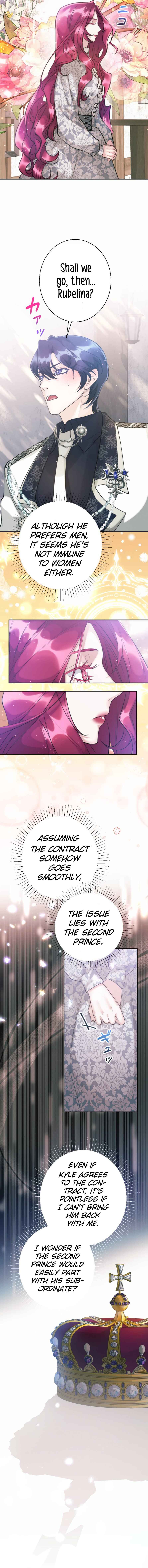 Page 15 Chapter 10 Im a Villain, but I Saved the Female Lead