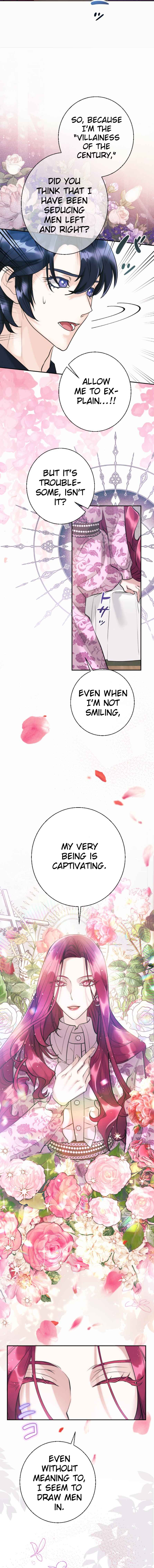 Page 3 Chapter 10 Im a Villain, but I Saved the Female Lead