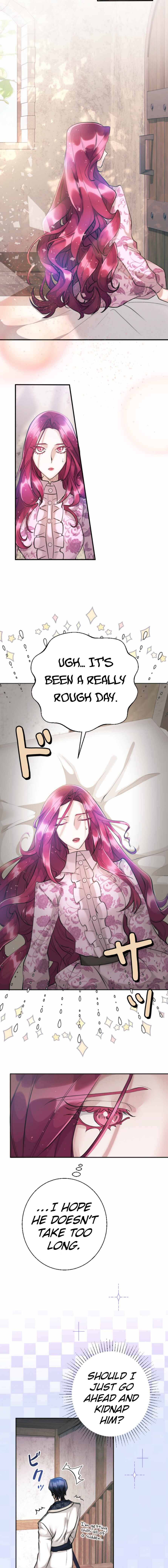 Page 5 Chapter 10 Im a Villain, but I Saved the Female Lead