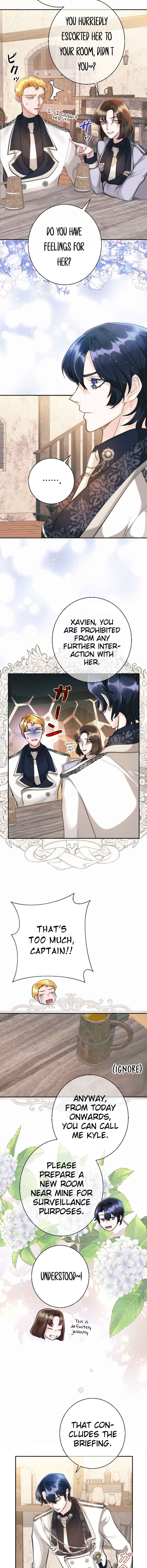 Page 7 Chapter 10 Im a Villain, but I Saved the Female Lead