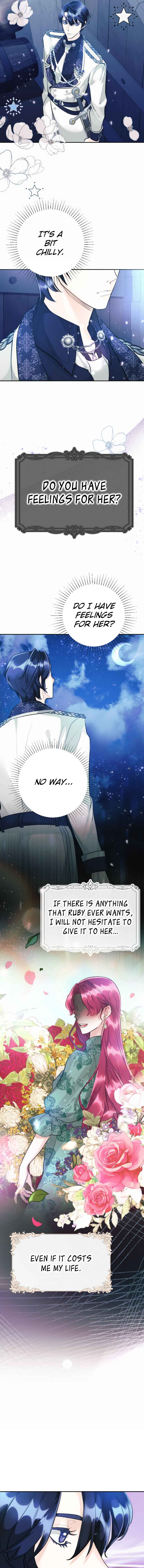 Page 9 Chapter 10 Im a Villain, but I Saved the Female Lead