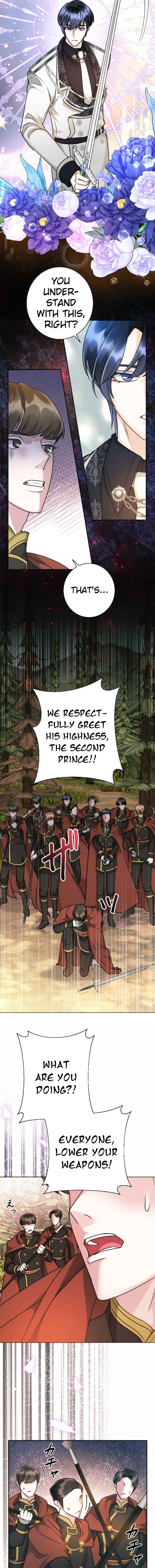 Page 10 Chapter 19 Im a Villain, but I Saved the Female Lead