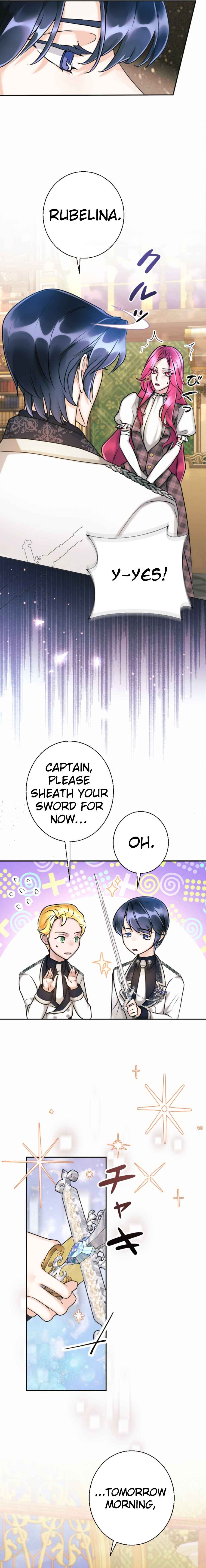 Page 2 Chapter 19 Im a Villain, but I Saved the Female Lead