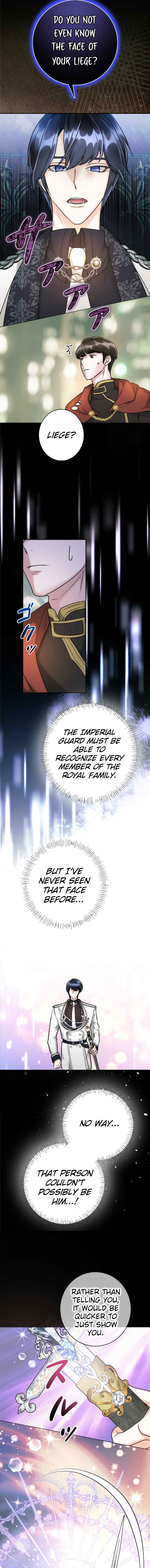 Page 9 Chapter 19 Im a Villain, but I Saved the Female Lead
