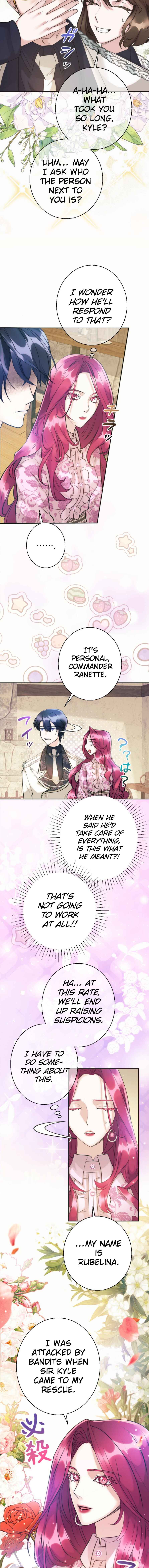 Page 12 Chapter 9 Im a Villain, but I Saved the Female Lead