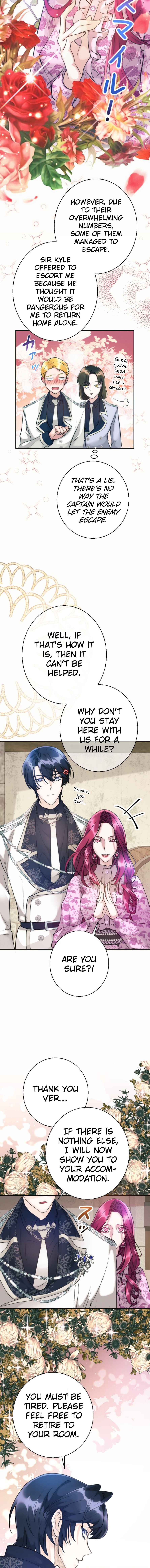 Page 13 Chapter 9 Im a Villain, but I Saved the Female Lead