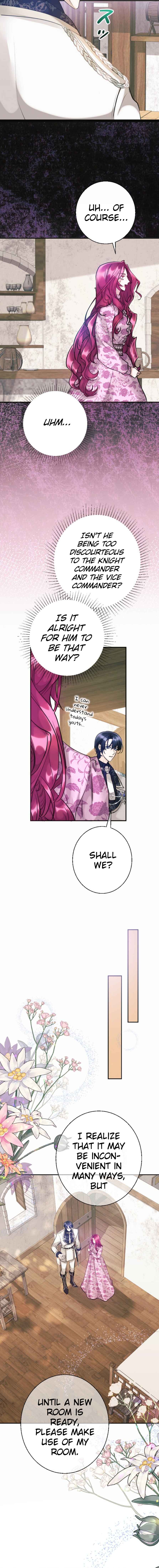 Page 14 Chapter 9 Im a Villain, but I Saved the Female Lead