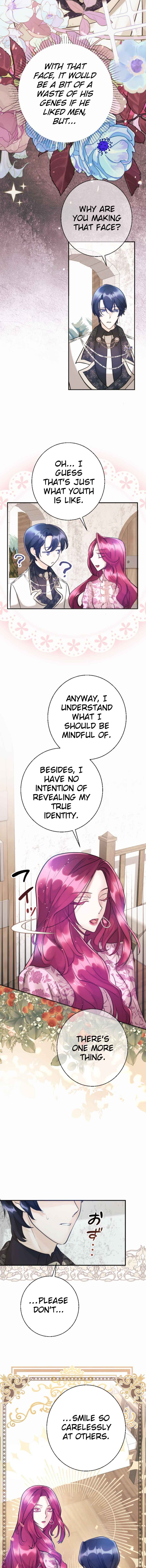 Page 16 Chapter 9 Im a Villain, but I Saved the Female Lead