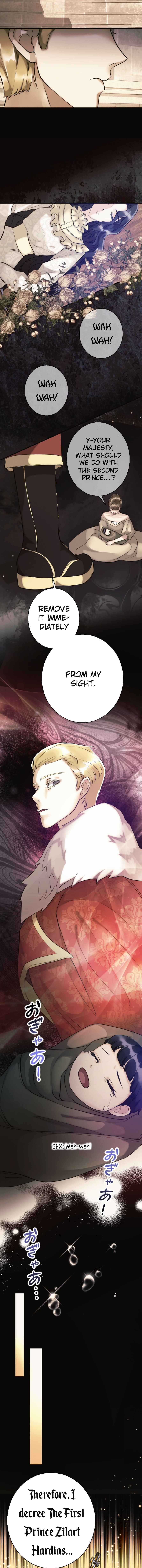 Page 3 Chapter 9 Im a Villain, but I Saved the Female Lead