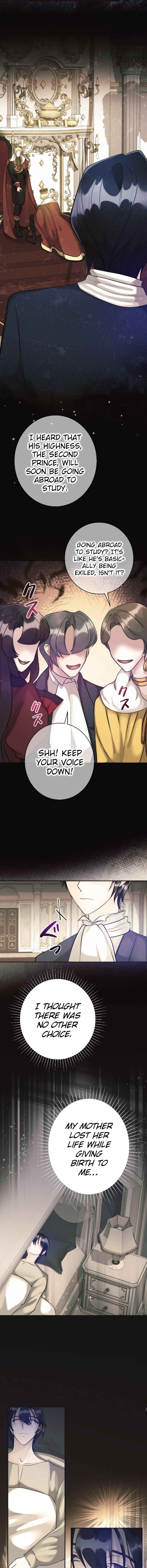 Page 5 Chapter 9 Im a Villain, but I Saved the Female Lead