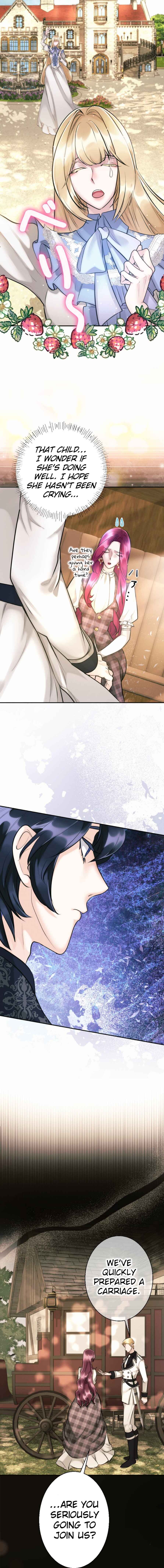 Page 11 Chapter 13 Im a Villain, but I Saved the Female Lead