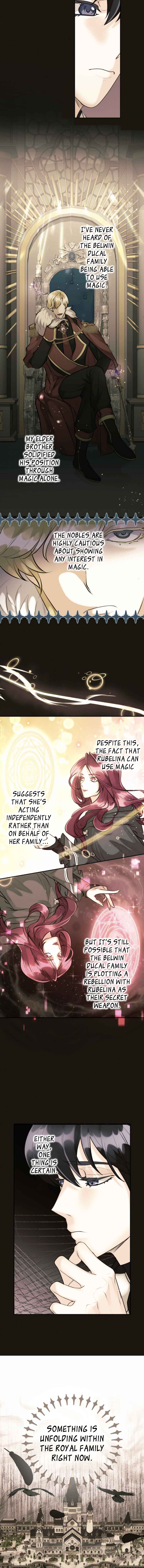 Page 14 Chapter 13 Im a Villain, but I Saved the Female Lead