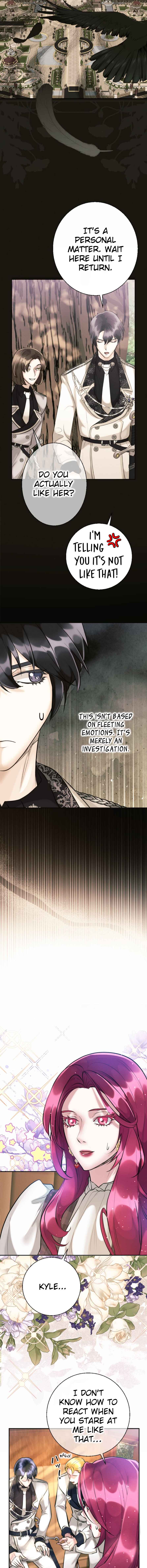 Page 15 Chapter 13 Im a Villain, but I Saved the Female Lead