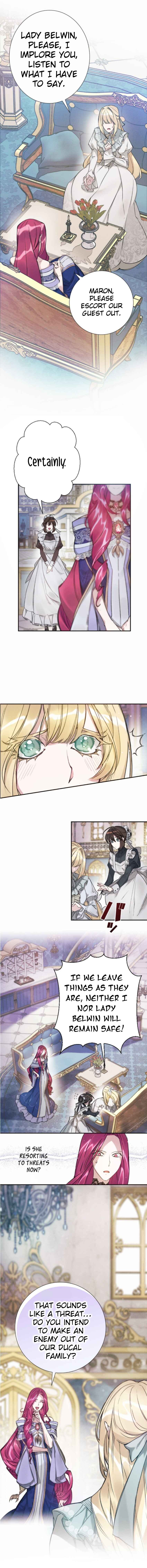 Page 14 Chapter 1 Im a Villain, but I Saved the Female Lead
