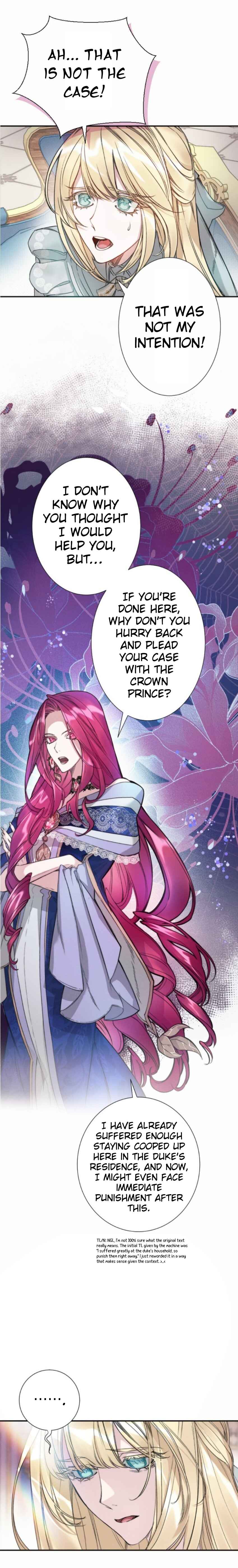 Page 15 Chapter 1 Im a Villain, but I Saved the Female Lead