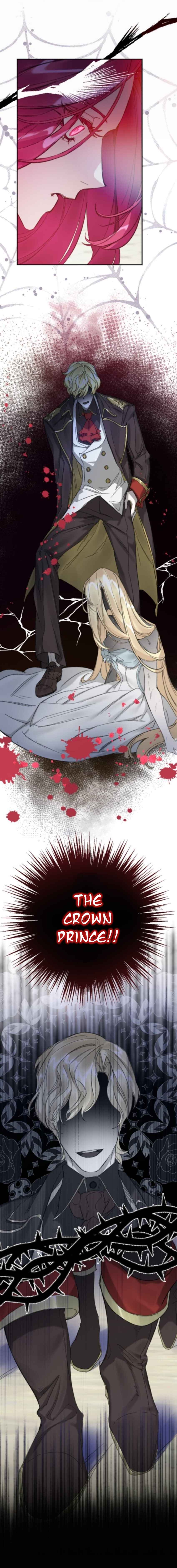 Page 21 Chapter 1 Im a Villain, but I Saved the Female Lead