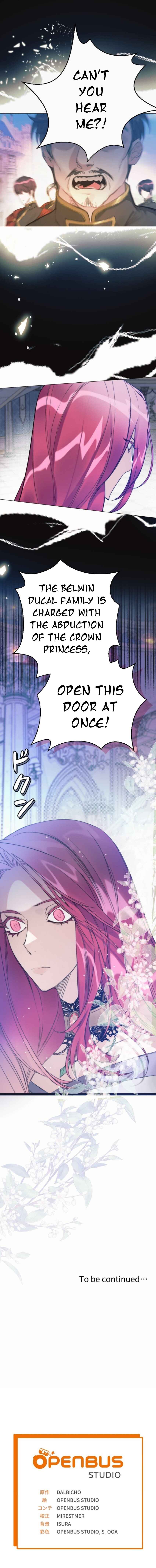 Page 24 Chapter 1 Im a Villain, but I Saved the Female Lead