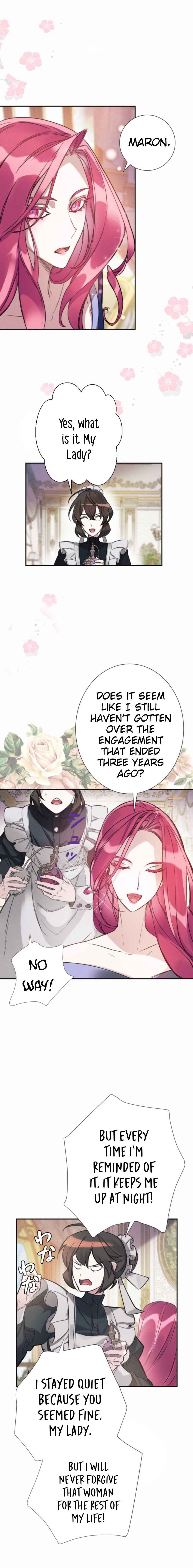 Page 8 Chapter 1 Im a Villain, but I Saved the Female Lead