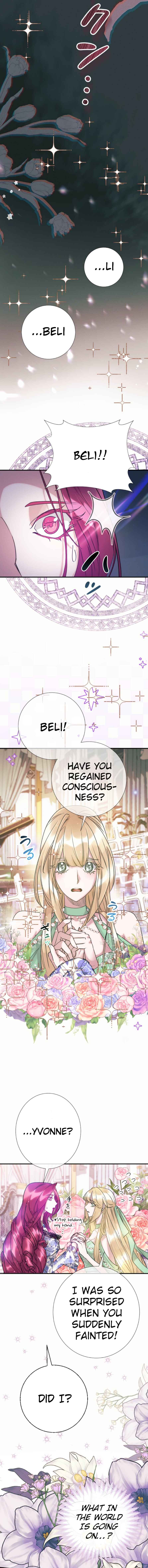 Page 12 Chapter 5 Im a Villain, but I Saved the Female Lead
