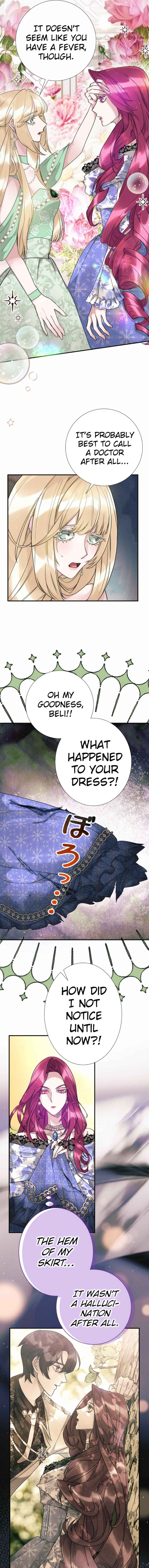 Page 14 Chapter 5 Im a Villain, but I Saved the Female Lead