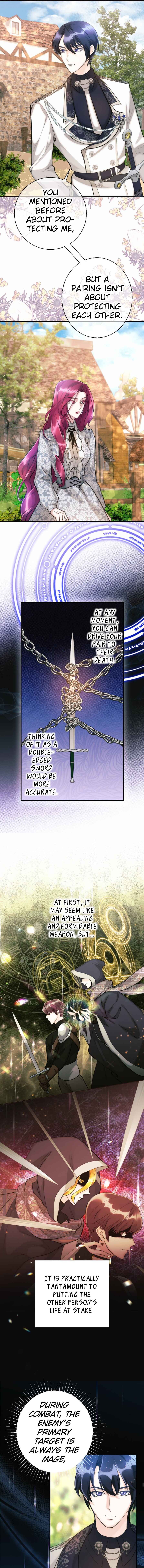 Page 10 Chapter 11 Im a Villain, but I Saved the Female Lead