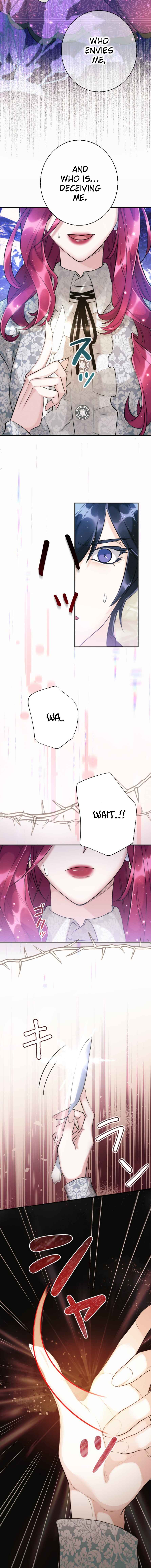 Page 13 Chapter 11 Im a Villain, but I Saved the Female Lead