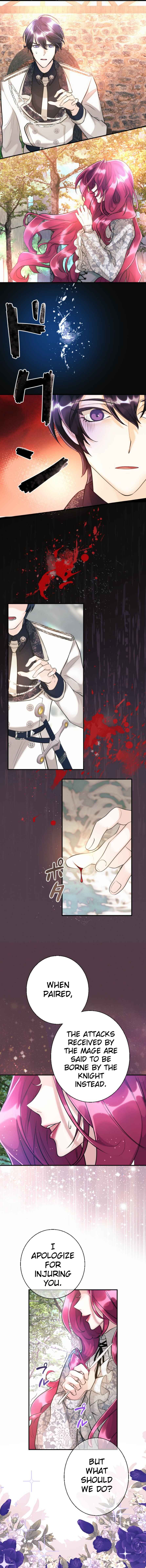 Page 14 Chapter 11 Im a Villain, but I Saved the Female Lead