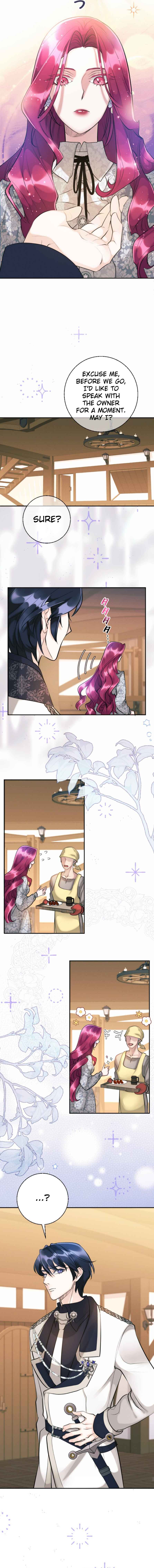 Page 5 Chapter 11 Im a Villain, but I Saved the Female Lead