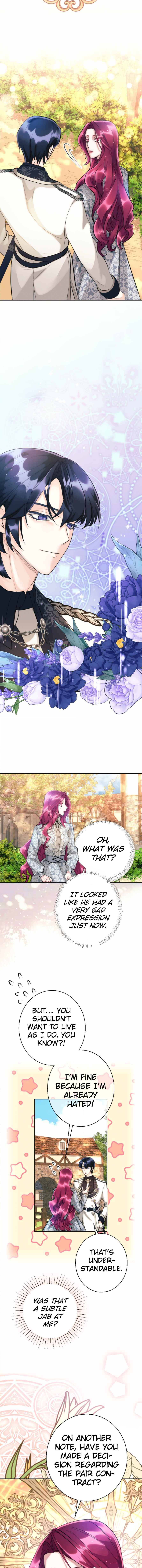 Page 8 Chapter 11 Im a Villain, but I Saved the Female Lead