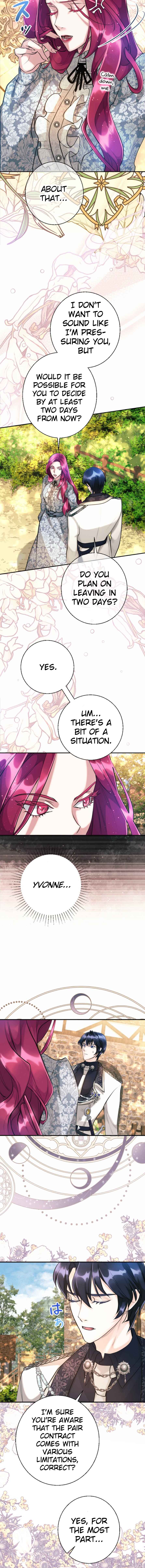 Page 9 Chapter 11 Im a Villain, but I Saved the Female Lead
