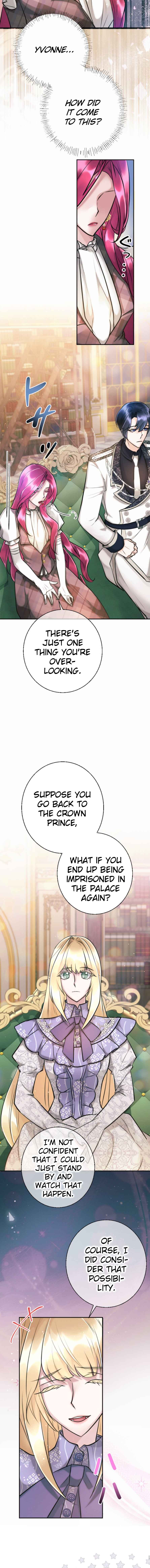 Page 11 Chapter 17 Im a Villain, but I Saved the Female Lead