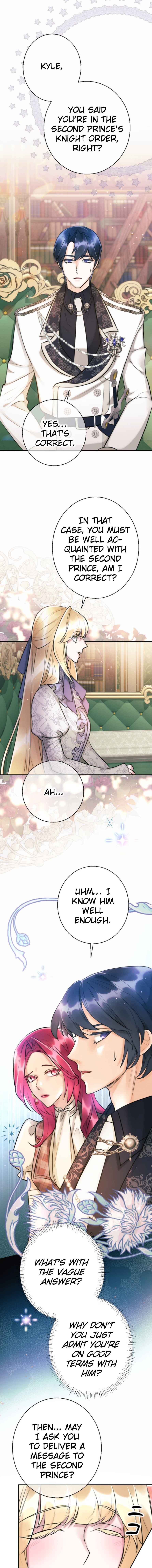 Page 12 Chapter 17 Im a Villain, but I Saved the Female Lead