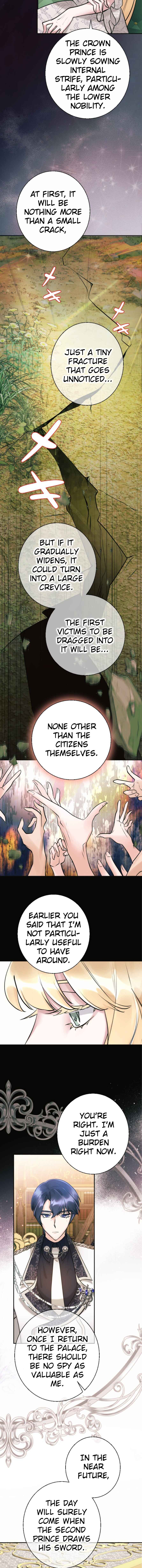 Page 15 Chapter 17 Im a Villain, but I Saved the Female Lead
