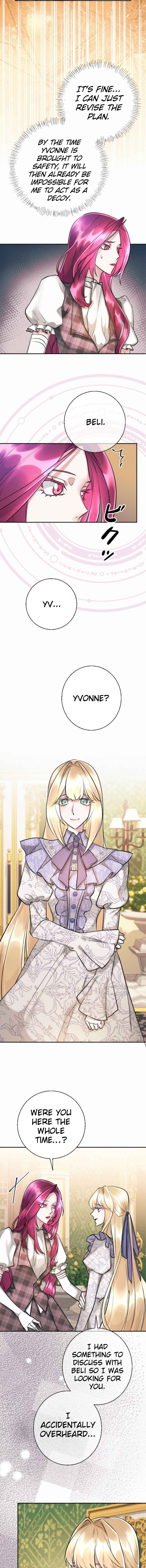 Page 4 Chapter 17 Im a Villain, but I Saved the Female Lead