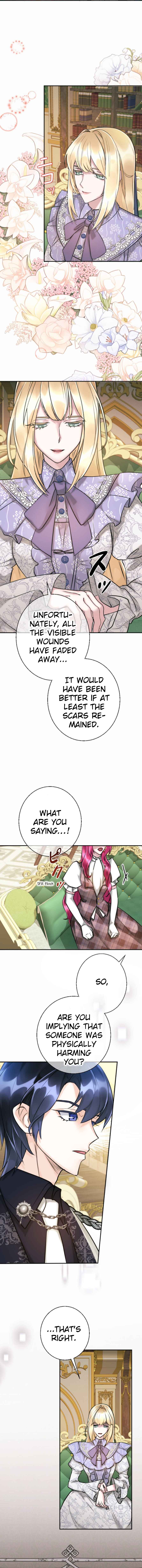 Page 6 Chapter 17 Im a Villain, but I Saved the Female Lead
