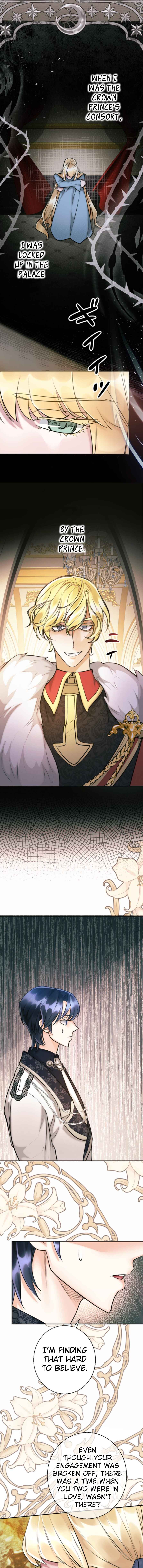 Page 7 Chapter 17 Im a Villain, but I Saved the Female Lead