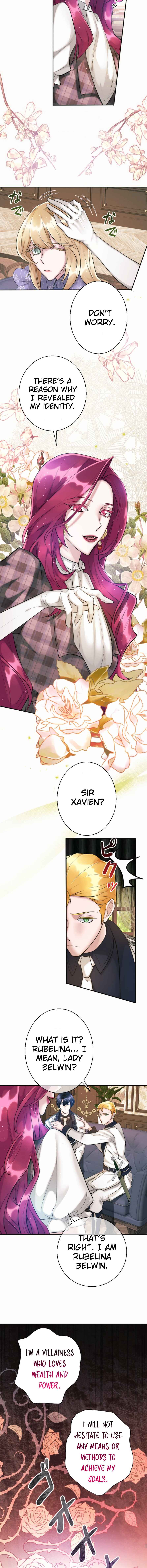 Page 11 Chapter 14 Im a Villain, but I Saved the Female Lead