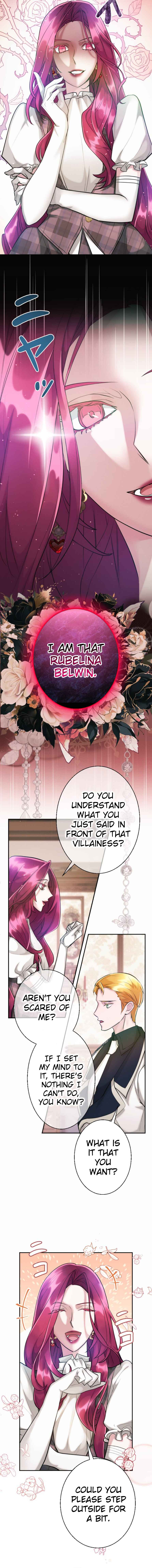 Page 12 Chapter 14 Im a Villain, but I Saved the Female Lead