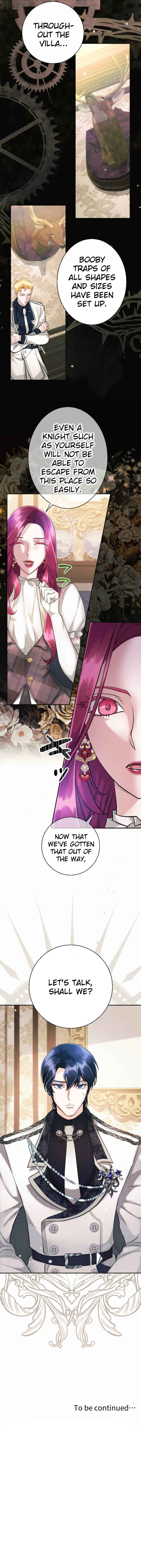 Page 15 Chapter 14 Im a Villain, but I Saved the Female Lead