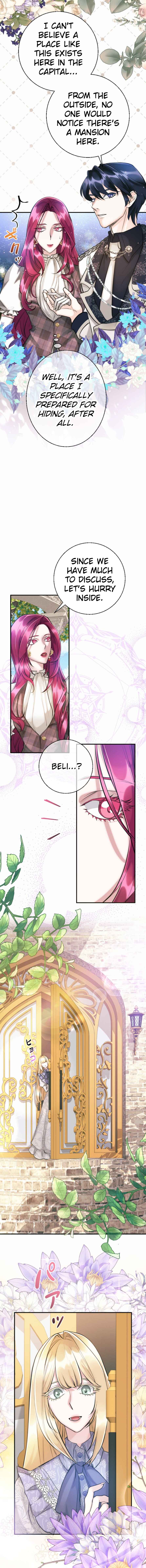 Page 3 Chapter 14 Im a Villain, but I Saved the Female Lead