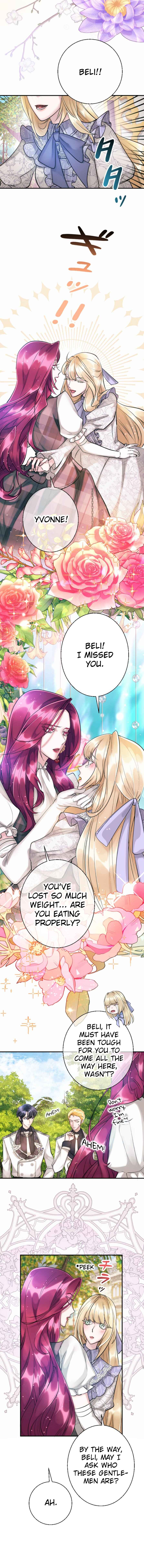 Page 4 Chapter 14 Im a Villain, but I Saved the Female Lead