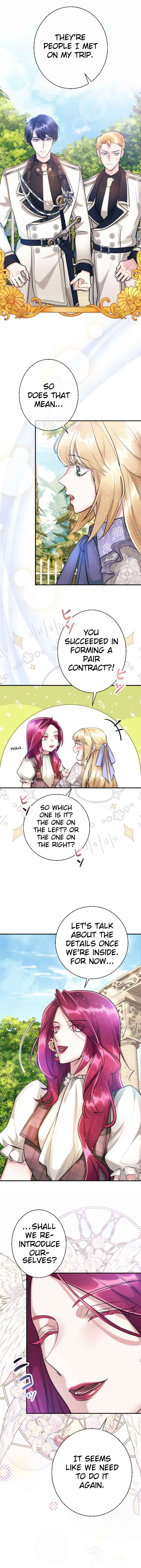 Page 5 Chapter 14 Im a Villain, but I Saved the Female Lead