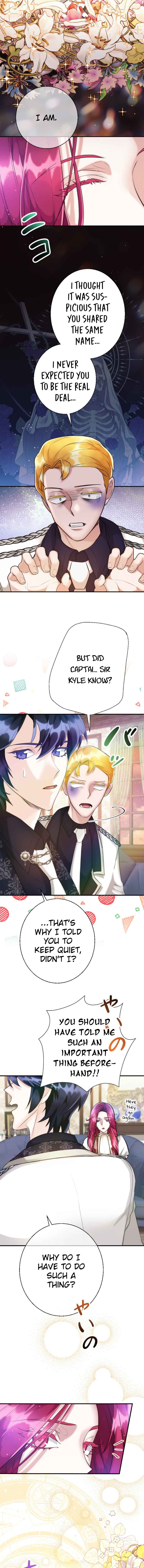 Page 7 Chapter 14 Im a Villain, but I Saved the Female Lead