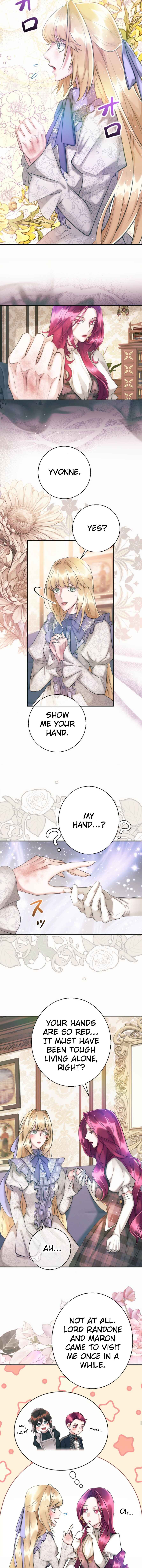 Page 8 Chapter 14 Im a Villain, but I Saved the Female Lead